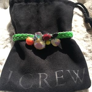 J.Crew bracelet.